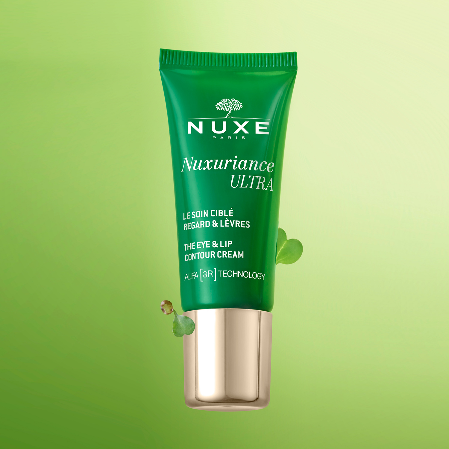 EYE & LIP CONTOUR NUXURIANCE ULTRA (TRATAMIENTO ANTIARRUGAS PARA OJOS Y LABIOS)